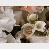 Love Letter No. 3 detail, premium floral photography print, limited edition, Teolai Design x Floralista
