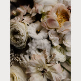 Love Letter No. 5 large format, luxury fine art floral print, limited edition, Teolai Design x Floralista