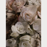 Love Letter No. 6, archival floral print artwork, limited edition, Teolai Design x Floralista